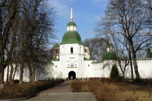 Спасо-Преображенський монастир, Новгород-Сіверський
